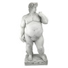 Super-Sized David Statue