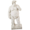 Super-Sized David Statue
