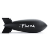 Superbitus - Missile-Shaped Piggy Bank