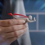 Superhero Pot Lid Steam Releaser and Spoon Holder