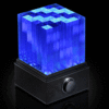 SuperNova - LED Light Show Bluetooth Speaker Cube