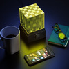 SuperNova - LED Light Show Bluetooth Speaker Cube