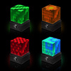 SuperNova - LED Light Show Bluetooth Speaker Cube