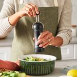 Sur La Table Ratchet Mill - Grinds Pepper, Salt, and Spices with Ease