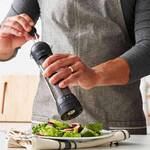 Sur La Table Ratchet Mill - Grinds Pepper, Salt, and Spices with Ease