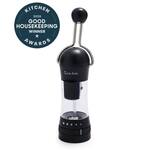 Sur La Table Ratchet Mill - Grinds Pepper, Salt, and Spices with Ease