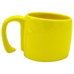 Surreal Sinking Smiley Face Coffee Mug