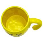 Surreal Sinking Smiley Face Coffee Mug