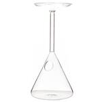 Surreal Upside-Down Cocktail Glass