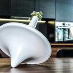 Svoura - Spinning Top Vase
