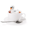 Swan Pool Float Tea Infuser