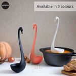 Swanky - Floating Swan Ladle