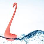 Swanky - Floating Swan Ladle