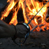 Swashbuckling Sword Campfire Roasters