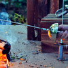 Swashbuckling Sword Campfire Roasters
