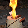 Swashbuckling Sword Campfire Roasters
