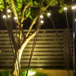 Swaying Firefly Garden Lights