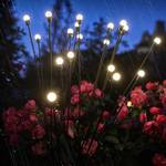 Swaying Firefly Garden Lights
