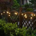 Swaying Firefly Garden Lights