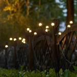 Swaying Firefly Garden Lights