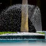 Swimming Pool Jet Waterfall Fountain