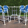 Swimming Pool Patio Table Set