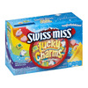 Swiss Miss Hot Cocoa with Lucky Charms Marshmallows