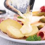 Swissmar Stelvio Raclette - Granite Stone Party Grill