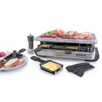 Swissmar Stelvio Raclette - Granite Stone Party Grill