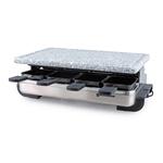Swissmar Stelvio Raclette - Granite Stone Party Grill