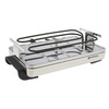 Swissmar Stelvio Raclette - Granite Stone Party Grill