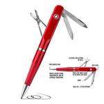 SwissPen X-1 Multi-Function Pen