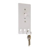 Switch Hooks - Light Switch Cover With Key Hooks