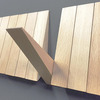 Switchboard Coat Rack
