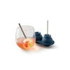 Swizzle Ice - Chill Down and Infuse Beverages With Unique Flavors