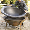 Syrup Kettle Fire Pit