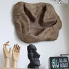 T-Rex Dinosaur Footprint Fossil Replica