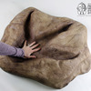 T-Rex Dinosaur Footprint Fossil Replica