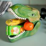 T-Rex Dinosaur Lunch Box / Storage Case