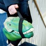 T-Rex Dinosaur Lunch Box / Storage Case