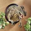 T-Rex Dinosaur Trophy Wall Sculpture
