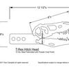 T-Rex Trailer Hitch Cover