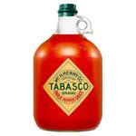 Tabasco Sauce Gallon Jugs