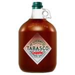 Tabasco Sauce Gallon Jugs