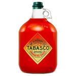 Tabasco Sauce Gallon Jugs