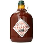 Tabasco Sauce Gallon Jugs