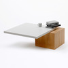 Table 01 - Stable Only When Objects Are Placed On It