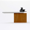 Table 01 - Stable Only When Objects Are Placed On It