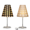 Tacajur - Wine Glass Lampshades
