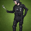 Tactical BBQ Apron